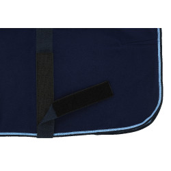 Chemise polaire pour chien Equithème Marine Bleu marine
