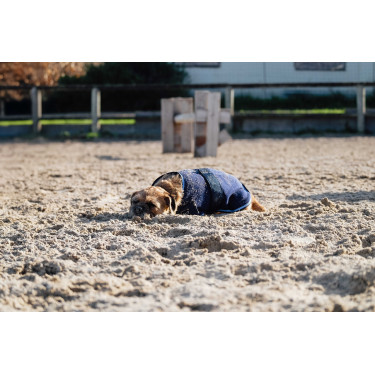 Chemise polaire pour chien Equithème Chemise polaire pour chien Equithème