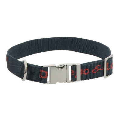 Collier nylon Diego & Louna pour chien