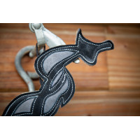 Jouet pour cheval Pénélope Noir gris Jouet pour cheval Pénélope Noir gris
