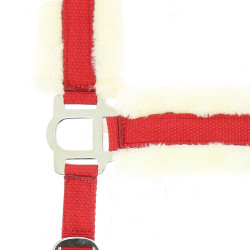 Licol Norton Confort Rouge Licol Norton Confort Rouge