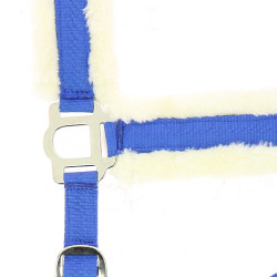 Licol Norton Confort Bleu vif Licol Norton Confort Bleu vif