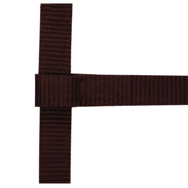 Licol réglable mini Marron Licol réglable mini Marron