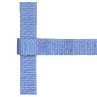 Licol réglable mini Bleu ciel Licol réglable mini Bleu ciel