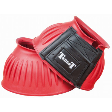 Cloches Caoutchouc Velcro T de T Cloches Caoutchouc Velcro T de T