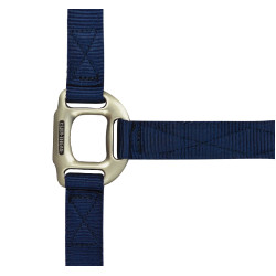 Licol Equithème Nylon Bleu marine