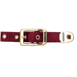 Licol Equithème Nylon Bordeaux Licol Equithème Nylon Bordeaux