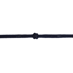 Licol éthologique doux Bleu marine Licol éthologique doux Bleu marine