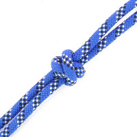 Licol éthologique Norton + longe Eco Bleu / blanc / noir Licol éthologique Norton + longe Eco Bleu / blanc / noir