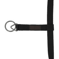 Licol nylon Equithème Fashion Noir Licol nylon Equithème Fashion Noir