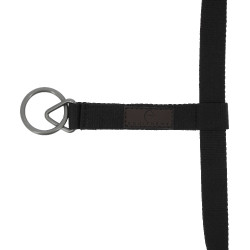 Licol nylon Equithème Fashion Noir Licol nylon Equithème Fashion Noir