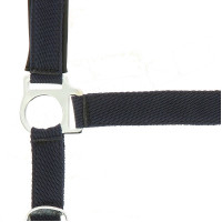 Licol Norton nylon doublé néoprène Bleu marine Licol Norton nylon doublé néoprène Bleu marine