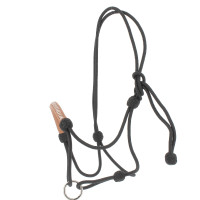 Licol éthologique Pénélope américain Noir