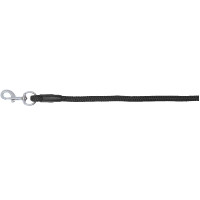 Longe d'attache Clip Noir Longe d'attache Clip Noir