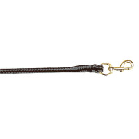 Longe d'attache polypropylène Soft Noir / gris Longe d'attache polypropylène Soft Noir / gris