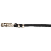 Longe d'attache Panika Noir Longe d'attache Panika Noir