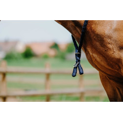 Cordelette Norton Marine Bleu marine