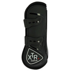 Guêtres Norton XTR à boutons Noir