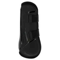 Guêtres Norton XTR à boutons Noir