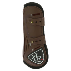 Guêtres Norton XTR à boutons Marron Guêtres Norton XTR à boutons Marron