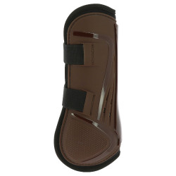 Guêtres Norton XTR à boutons Marron Guêtres Norton XTR à boutons Marron