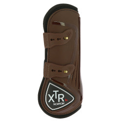 Guêtres Norton XTR à boutons Marron Guêtres Norton XTR à boutons Marron