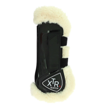 Guêtres Norton XTR mouton synthétique Guêtres Norton XTR mouton synthétique