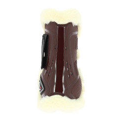 Guêtres Norton XTR mouton synthétique Marron Guêtres Norton XTR mouton synthétique Marron