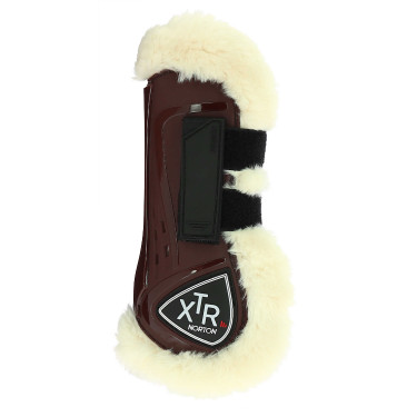 Guêtres Norton XTR mouton synthétique Guêtres Norton XTR mouton synthétique