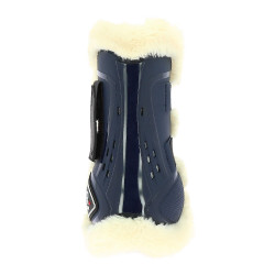 Guêtres Norton XTR mouton synthétique Bleu marine