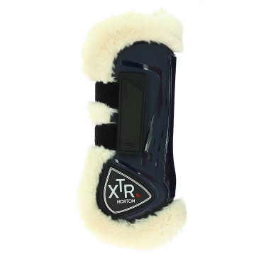 Guêtres Norton XTR mouton synthétique Guêtres Norton XTR mouton synthétique