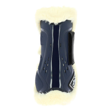 Guêtres Norton XTR mouton synthétique Guêtres Norton XTR mouton synthétique