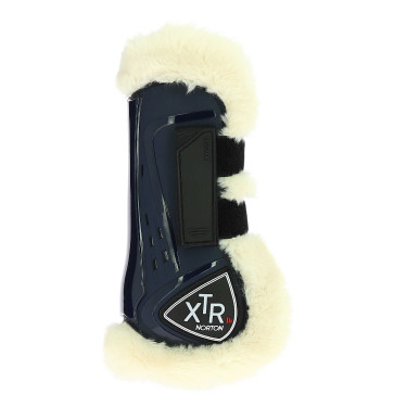 Guêtres Norton XTR mouton synthétique Guêtres Norton XTR mouton synthétique