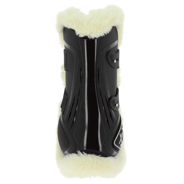 Guêtres Norton XTR à boutons mouton synthétique Guêtres Norton XTR à boutons mouton synthétique