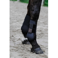 Guêtres Equithème Noir Guêtres Equithème Noir