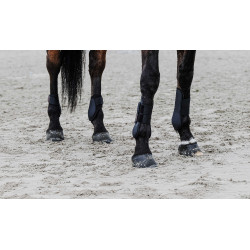 Guêtres Equithème Noir Guêtres Equithème Noir