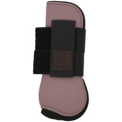 Guêtres Equithème Rose