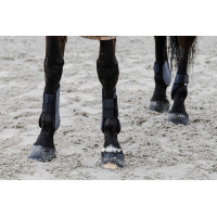 Guêtres Equithème Noir Guêtres Equithème Noir