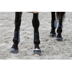 Guêtres Equithème Gris Guêtres Equithème Gris