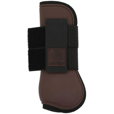 Guêtres Equithème Marron Guêtres Equithème Marron