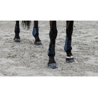 Guêtres Equithème Noir Guêtres Equithème Noir