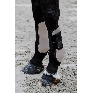 Guêtres Equithème Taupe Guêtres Equithème Taupe