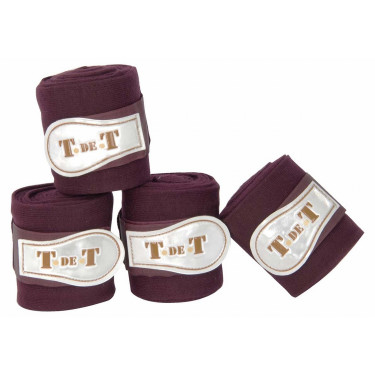Bandes de repos T de T Bandes de repos T de T