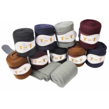 Bandes de repos T de T Bandes de repos T de T