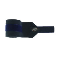 Bandes de polo Equithème French Touch Bleu marine Bandes de polo Equithème French Touch Bleu marine