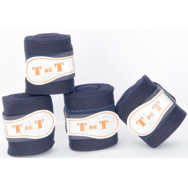 Bandes de repos T de T Bandes de repos T de T