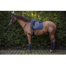 Bandes de polo Lami-Cell Vintage Bleu marine Bandes de polo Lami-Cell Vintage Bleu marine
