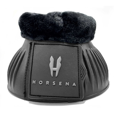 Cloches en mouton synthétique Horsena