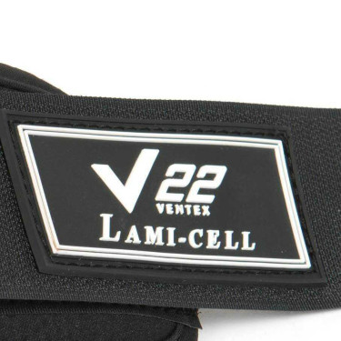 Protège-boulets Lami-Cell V22 Youngster Noir Protège-boulets Lami-Cell V22 Youngster Noir