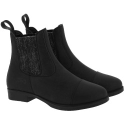 Boots synthétiques Riding World Glitter Enfant